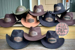 Personalized Cowboy Hats