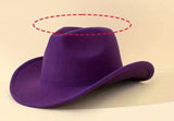 Personalized Cowboy Hats