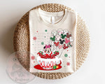 Magical Teacup Christmas Shirt