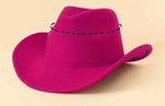 Personalized Cowboy Hats