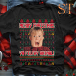 Merry Christmas Filthy Animal Shirt