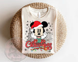 Mouse Christmas Shirt