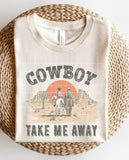 Cowboy Take Me Away