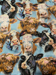 Cow Collage