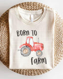 Born to Farm