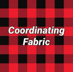 Coordinating Fabric - ADD ON ONLY